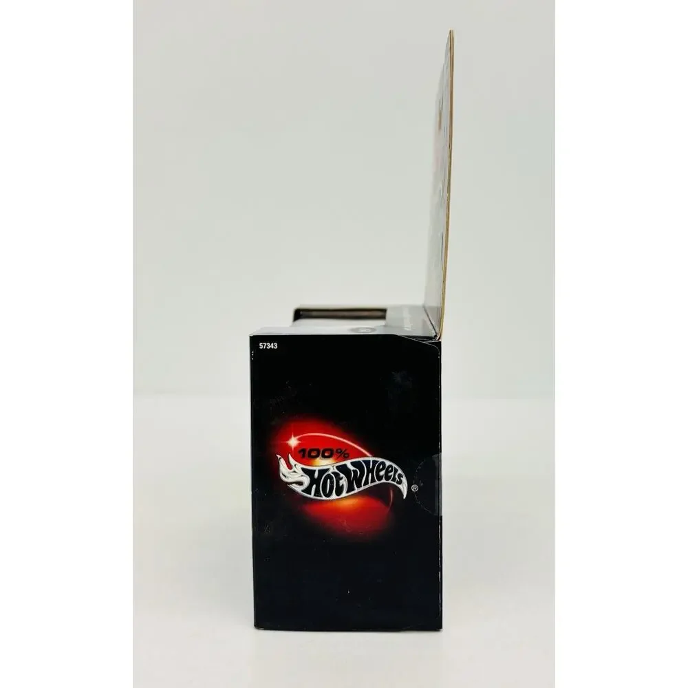 100% Hot Wheels '57 Olds Red Cool Collectibles Black Box 57343 Sealed